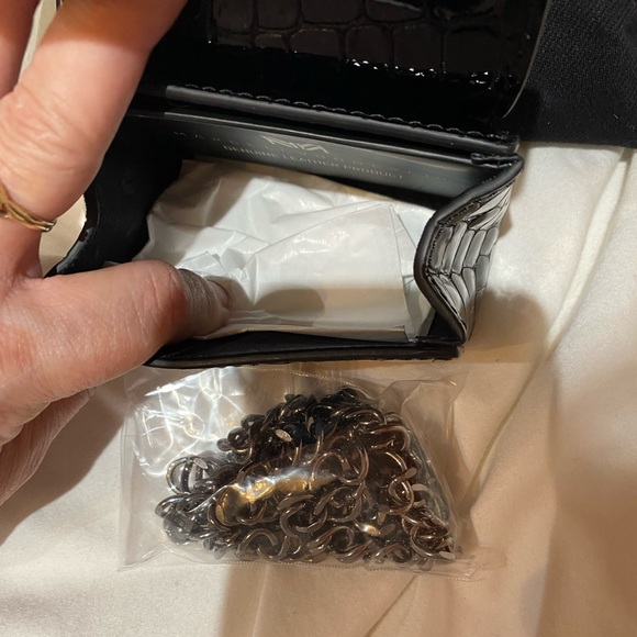 Marcell Von Berlin Micro Coin Purse - Various Colors - Picture 4 of 11